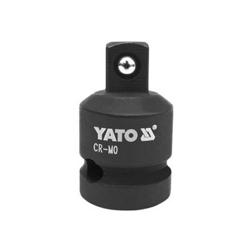 ADAPTADOR DE IMPACTO 3/8 A 1/2 YATO YT-3791