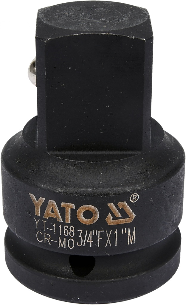 ADAPTADOR DE IMPACTO DE 3/4 A 1 YT-1168