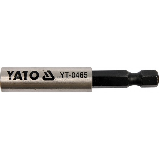 ADAPTADOR PARA BARRENO DE 1/4 YT-0465