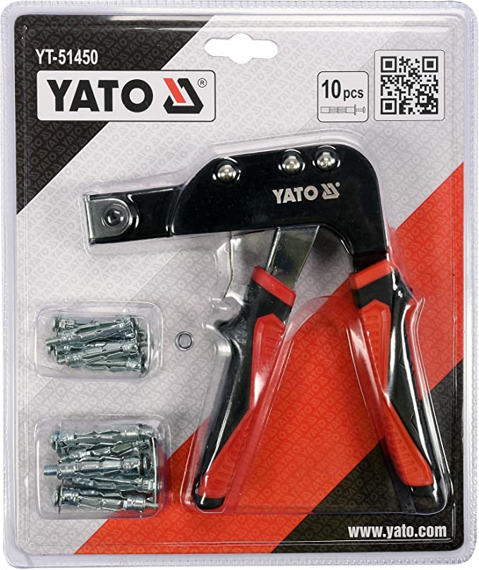 ALICATE PARA TARUGOS DE EXPANSIÓN YATO YT-51450