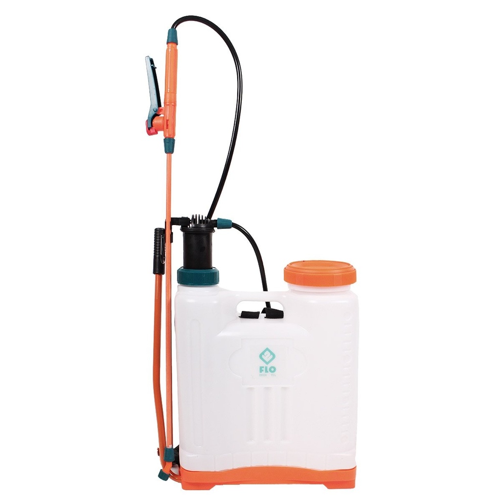 BOMBA PARA FUMIGAR MOCHILA 15L FLO 89526