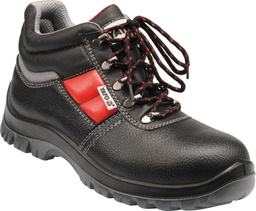 BOTA INDUSTRIAL PUNTA ACERO TALLA 37 YATO, YT-80792