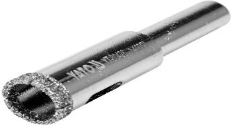 BROCA DE DIAMANTE ELECTROCHAPADA 14x65 YATO YT-60426