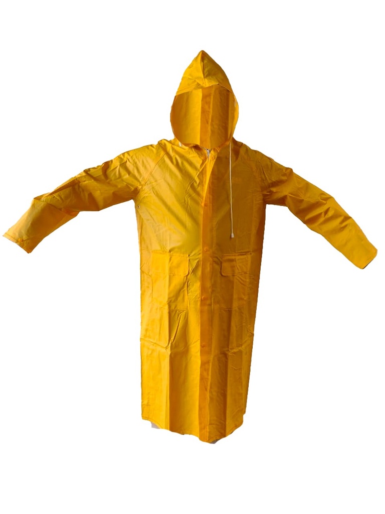 CAPA IMPERMEABLE GABARDINA TALLA XXL, KENDO 76006