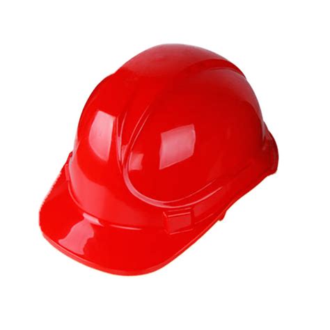 Casco rojo perilla barbiquejo yt-73981