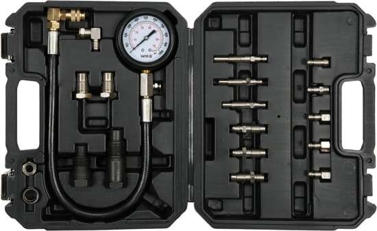 COMPRESIMETRO DIESEL SET 19 PCS YT-73072