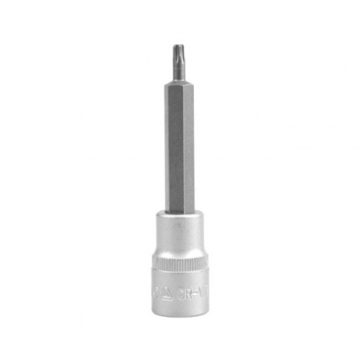 COPA DE PUNTA TORX T-25 X 4 RAIZ 1/2 YATO