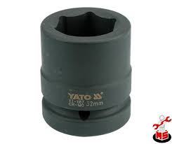 COPA IMPACTO CORTA 1"x32MM YT-1187