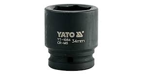 COPA IMPACTO CORTA3/4"x34MM YATO YT-1084