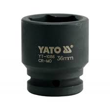 COPA IMPACTO CORTA3/4"x36MM YT-1086