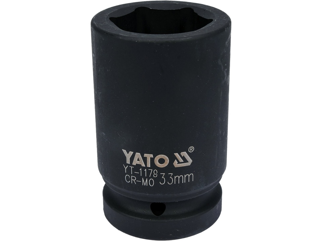 COPA IMPACTO LARGA 1"x33MM YT-1178