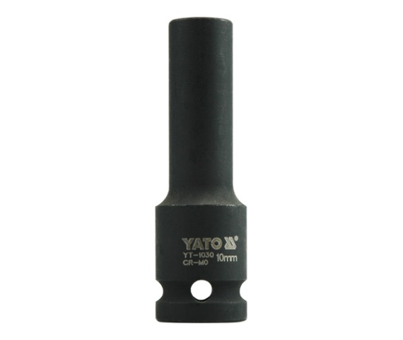 COPA IMPACTO LARGA 1/2"x10MM YT-1030