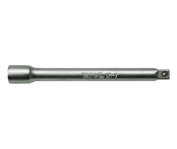 EXTENSION PARA RATCHET 1/4" 102MM YATO YT-1431