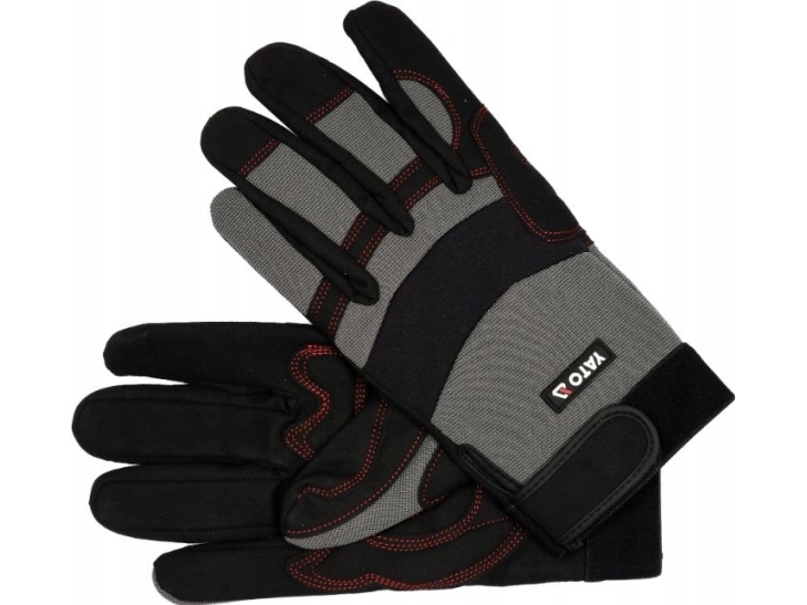 GUANTES PARA MECÁNICO L YATO YT-7466