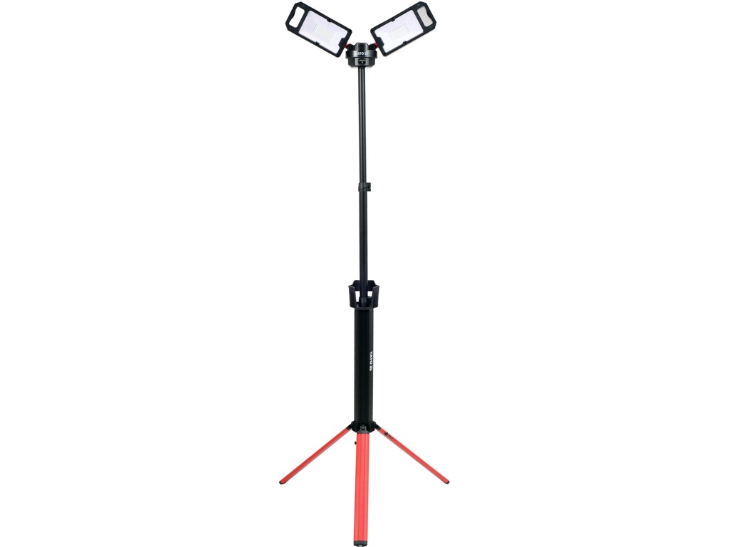 LAMPARA LED DE PEDESTAL 5000LM YT-81811