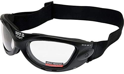 LENTES PROTECCION PARA ALTURAS FAJA YT-7377