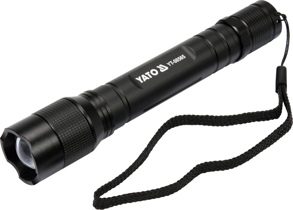 LINTERNA 200 ml, XPE2 3W CREE, 160x29MM YT-08565