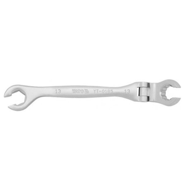 LLAVE PARA TUBERIA FLEXIBLE 14MM YATO