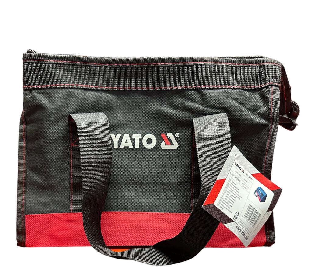 MALETA PORTA HERRAMIENTA YATO YT-74401 31.5cm*17.5cm*24cm