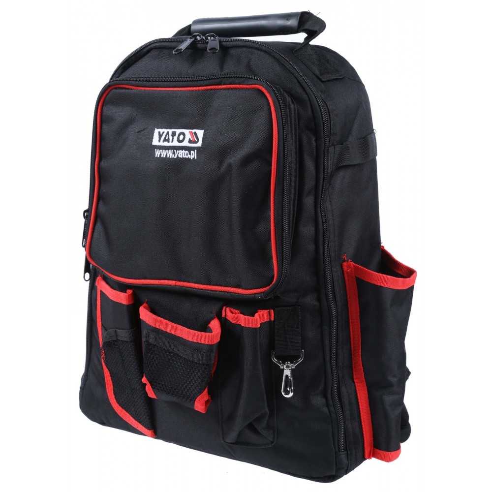 MOCHILA PORTA HERRAMIENTA YT-7440