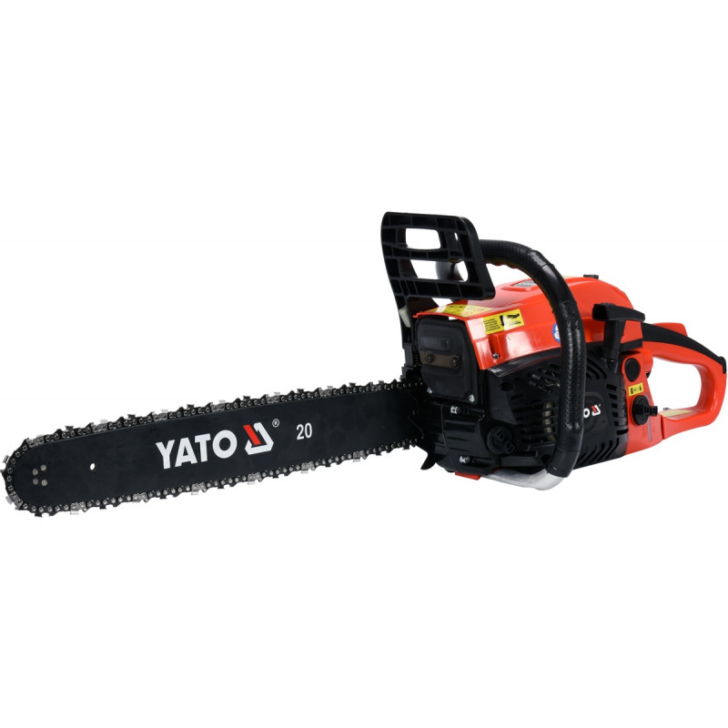 MOTOSIERRA DE GASOLINA 2 TIEMPOS, 20" YATO, YT-84892