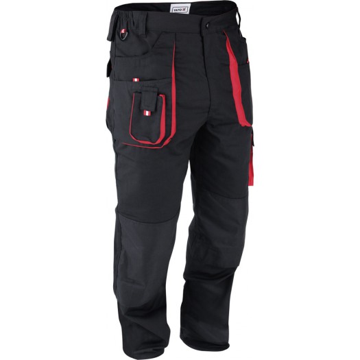 PANTALON COMANDO USO RUDO XL YATO