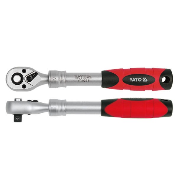 RATCHET MANGO TELESCOPICO1/2 YATO YT-0299