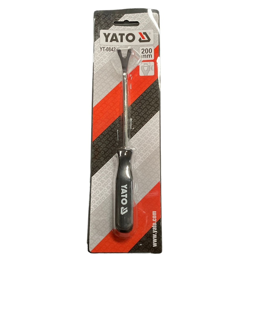 REMOVEDOR PARA TAPICERIA DE PUERTA 8" YATO YT-0842