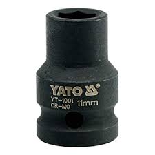 YT-1001 COPA IMPACTO CORTA 1/2"x11MM YATO