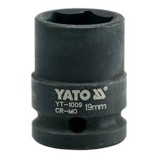 YT-1009 COPA IMPACTO CORTA 1/2" X 19MM YATO