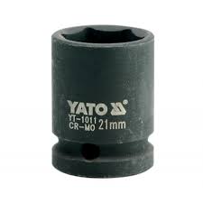 YT-1011 COPA IMPACTO CORTA 1/2"X 21MM YATO