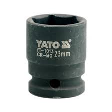 YT-1013 COPA IMPACTO CORTA 1/2"x23MM YATO