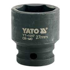 YT-1017 COPA IMPACTO CORTA 1/2"x27MM YATO