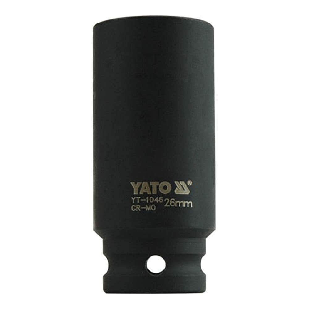 YT-1046 COPA IMPACTO LARGA 1/2"x26MM YATO