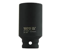 YT-1050 COPA IMPACTO LARGA 1/2"x30MM YATO