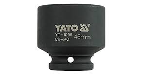 YT-1096 COPA IMPACTO CORTA3/4"x46MM YATO