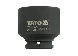 YT-1105 COPA IMPACTO CORTA3/4"x55MM YATO