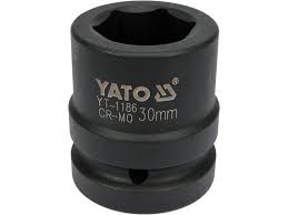 YT-1186 COPA IMPACTO CORTA 1"x30MM YATO