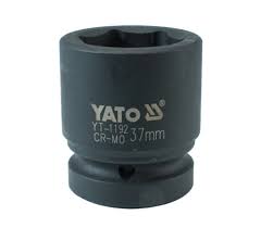 YT-1192 COPA IMPACTO CORTA 1"x37MM YATO