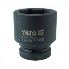 YT-1196 COPA IMPACTO CORTA 1"x46MM YATO