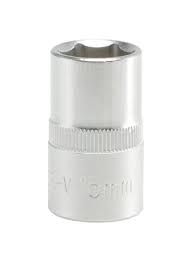 YT-1207 COPA HEXAGONAL CORTA 14MM 1/2" 6PT YATO