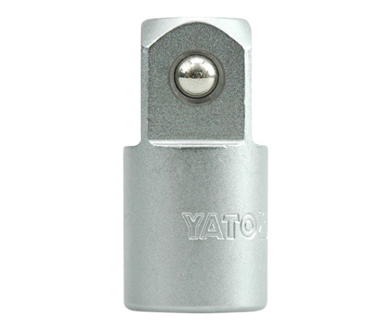 YT-1258 ADAPTADOR 1/2"(F)x3/4"(M) YATO