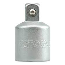 ADAPTADOR PARA COPAS DE 3/4 A 1/2 YATO YT-1259 