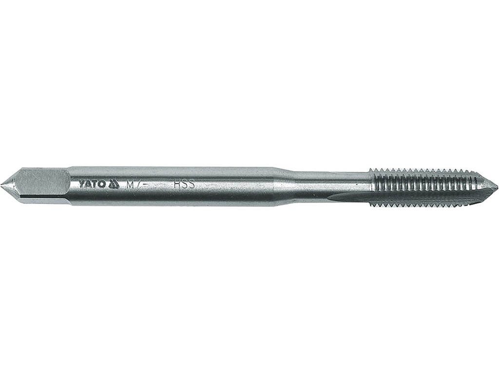 MACHUELO MILIMETRICO PASO 0.7 mm YATO