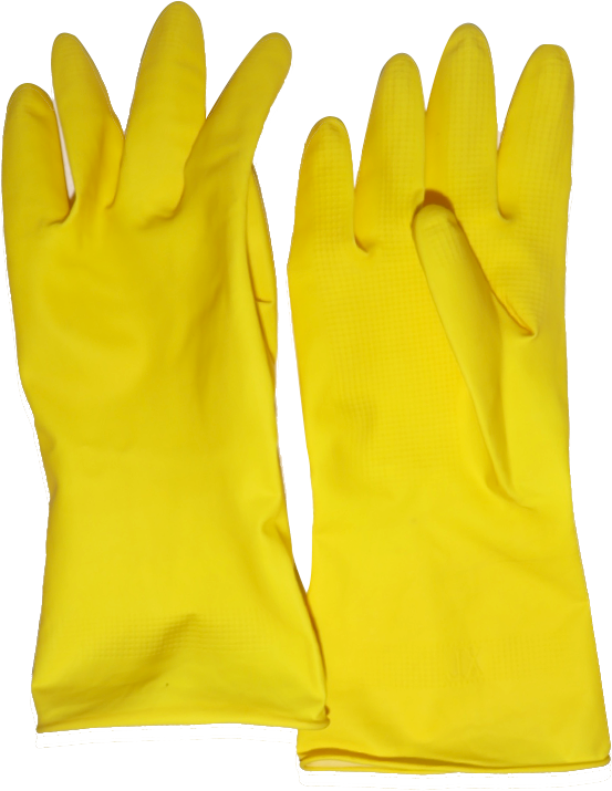 GUANTE LATEX  "XL" FLO 74073 