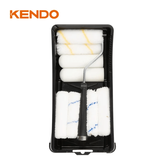 Rodillo 4", 10 pcs Kendo 46701 