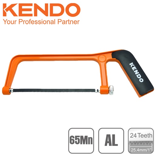 ARCO PARA SIERRA 6", KENDO 30562