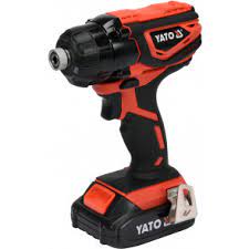 ATORNILLADOR INALAMBRICO 1/4,18V YATO YT-82800