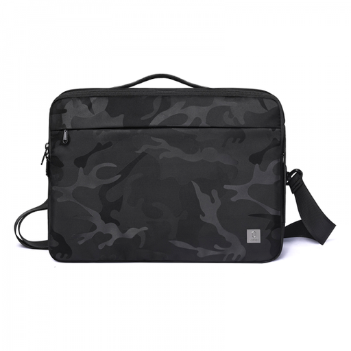 BOLSO PARA LAPTOP NEGRO 13” CAMOUFLAJE