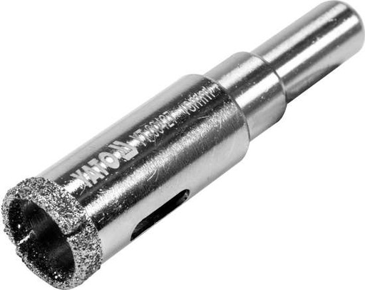 BROCA DE DIAMANTE ELECTROCHAPADA 16x65 YATO YT-60427